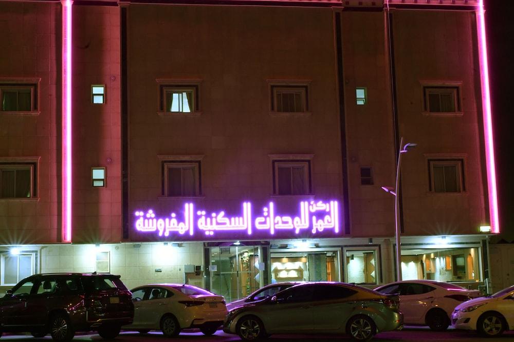 شقة ركن العمر - Featured Image