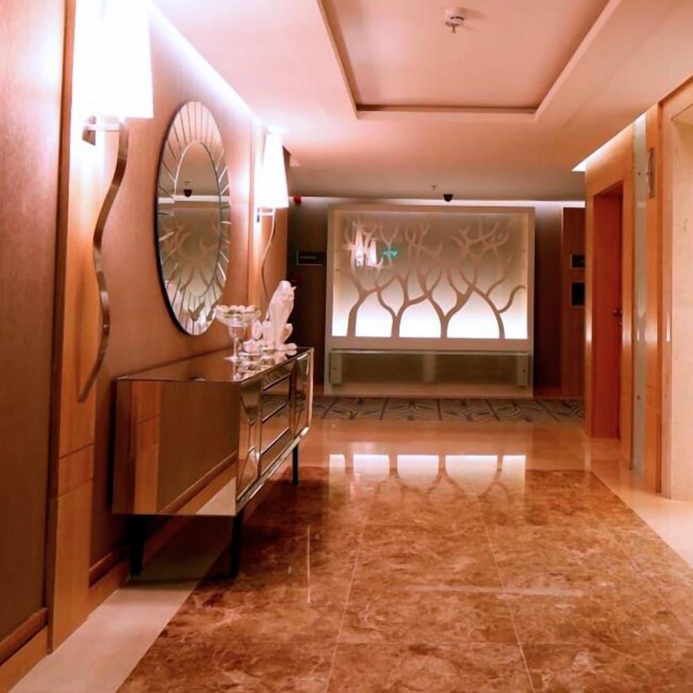 فندق جراند بلازا - الخليج الرياض - Lobby
