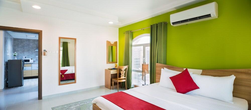 Al Manaf Hotel Suites - Room