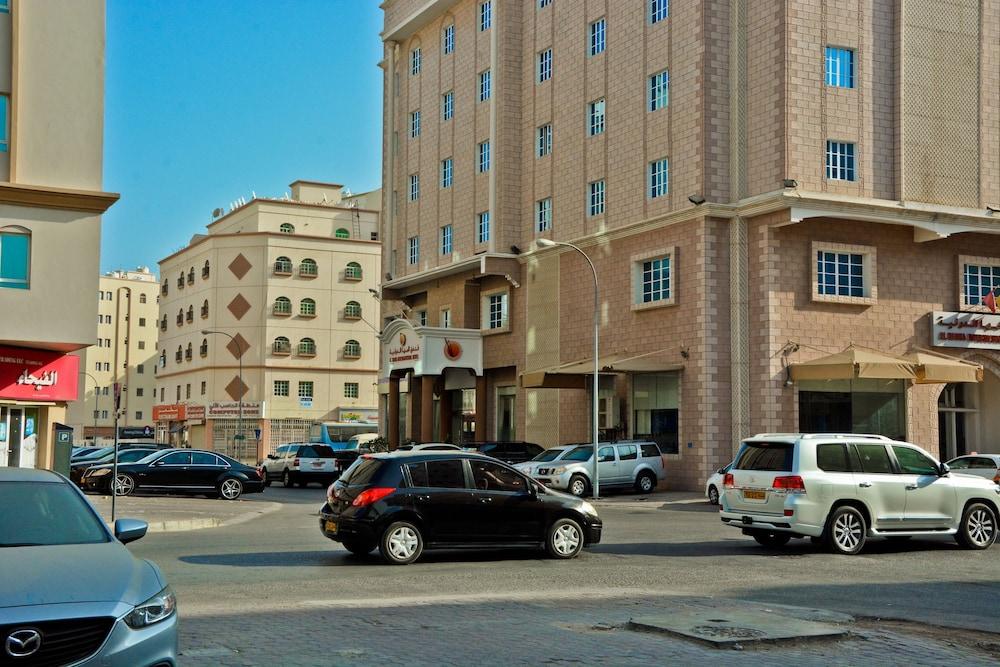 Al Maha International Hotel - Exterior