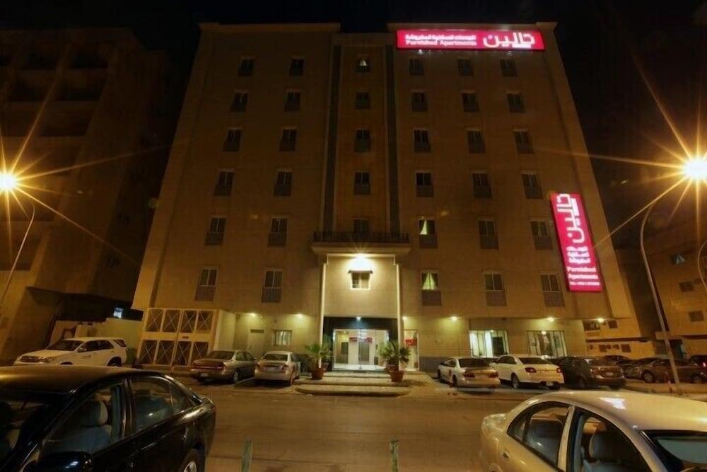 Taleen AlMalaz hotel apartments - Featured Image