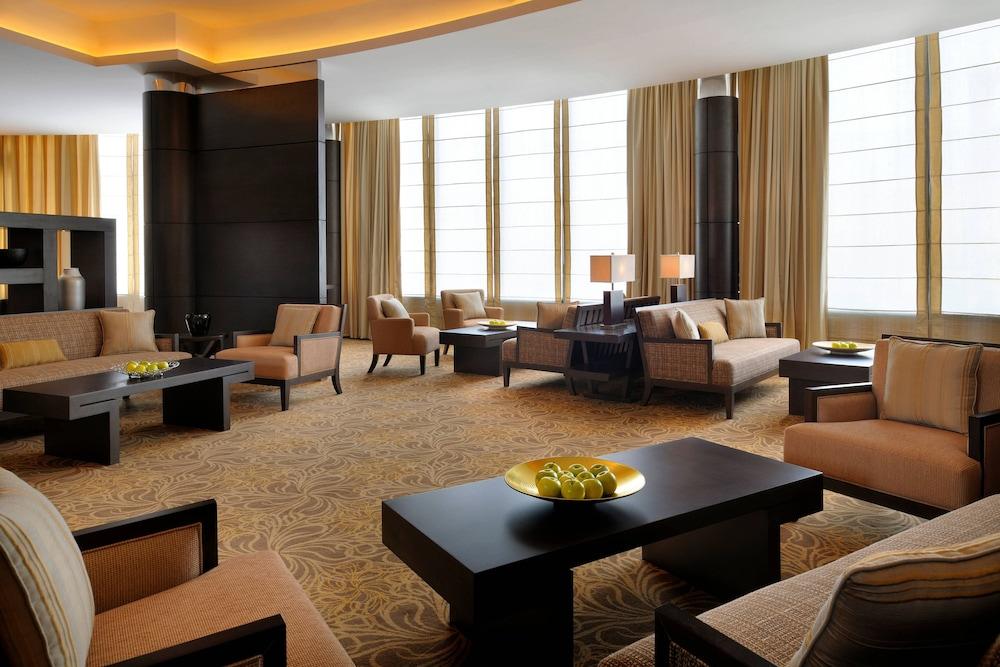 Courtyard by Marriott Riyadh Diplomatic Quarter - Lobby Lounge