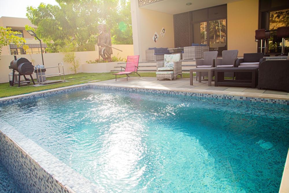 Villa-Bay - Outdoor Pool