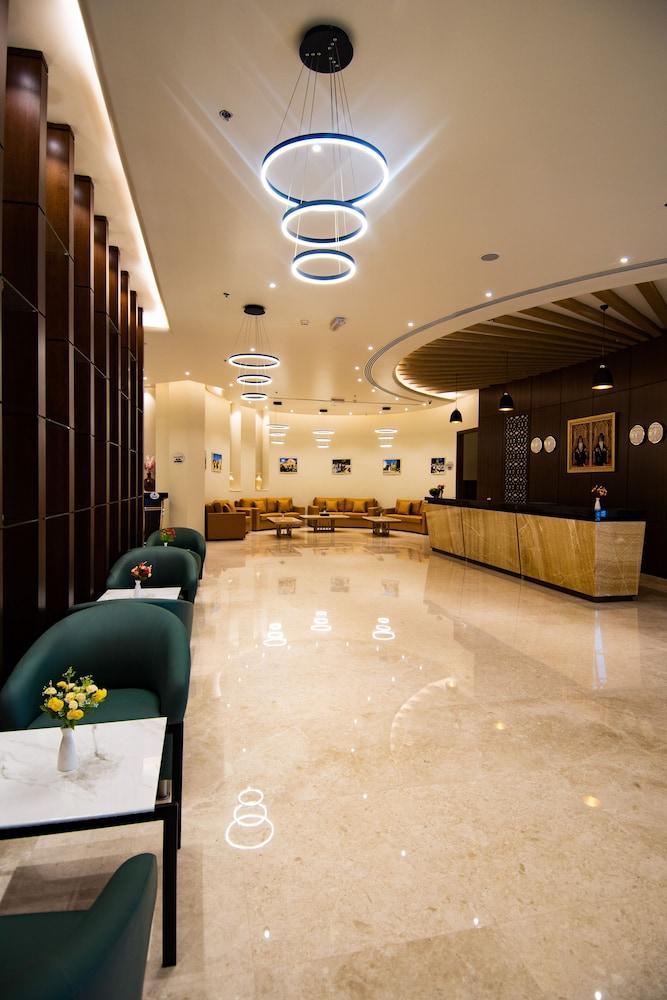 Rozana Hotel - Lobby