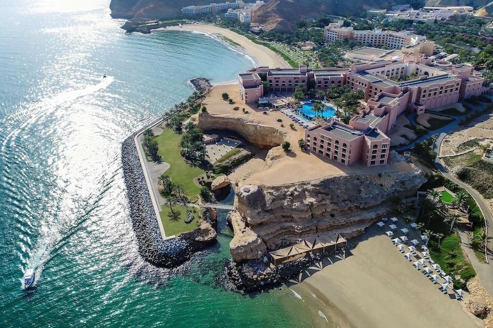 Shangri-La Al Husn, Muscat - Adults Only resort - Exterior