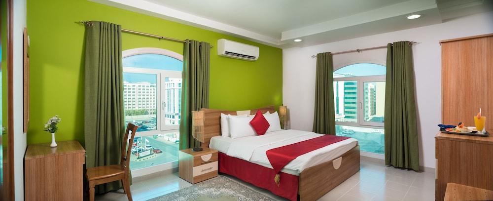 Al Manaf Hotel Suites - Room