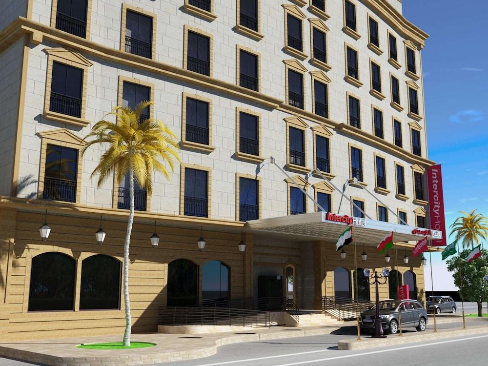 فندق إنتر سيتي الرياض الملز - Exterior