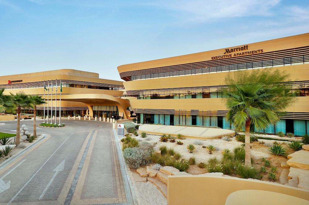 فندق ماريوت الرياض الحي الدبلوماسي - Featured Image
