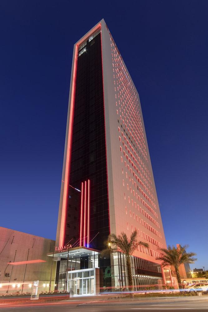 فندق رامادا من ويندام، الرياض، طريق الملك فهد - Exterior