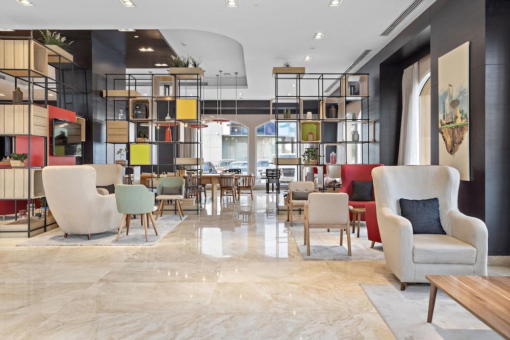 فندق إنتر سيتي الرياض الملز - Lobby Lounge