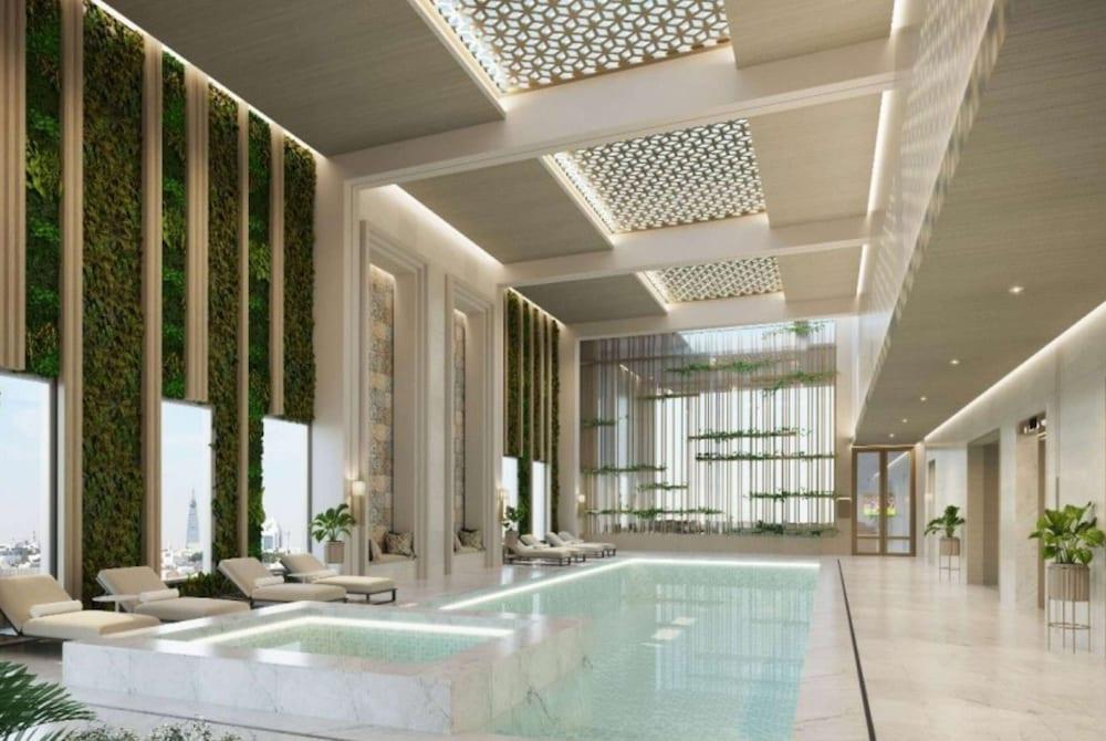 فندق رامادا من ويندام، الرياض، طريق الملك فهد - Indoor Pool