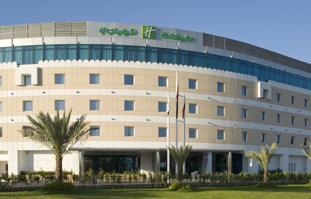 Holiday Inn Muscat Al Seeb, an IHG Hotel - Exterior
