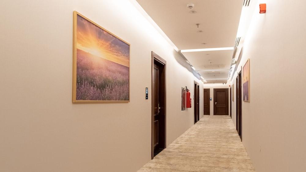 فندق كريم الرياض - Interior Detail