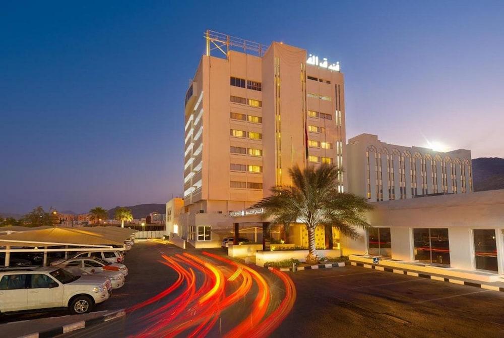 Al Falaj Hotel - Featured Image