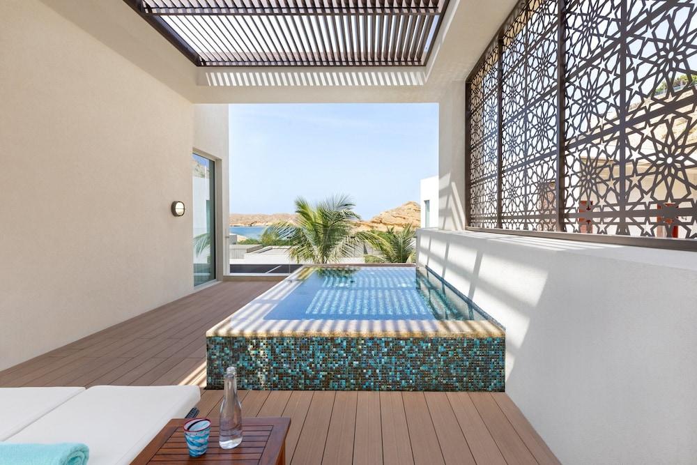 Jumeirah Muscat Bay - Private Pool