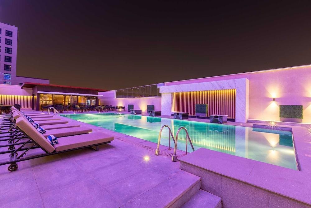 جوديان العليا الرياض - Outdoor Pool