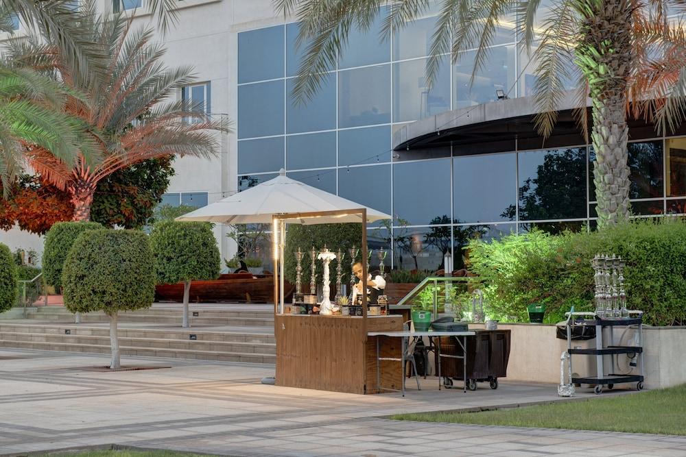 Crowne Plaza Muscat OCEC, an IHG Hotel - Exterior