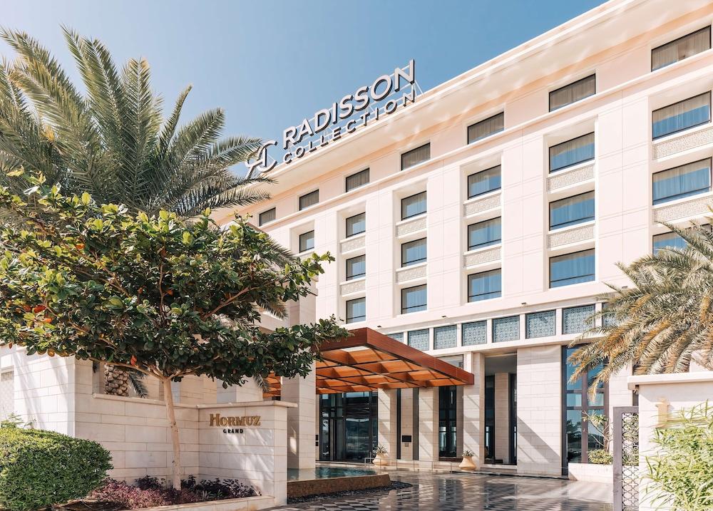 Radisson Collection Hotel, Hormuz Grand Muscat - Exterior