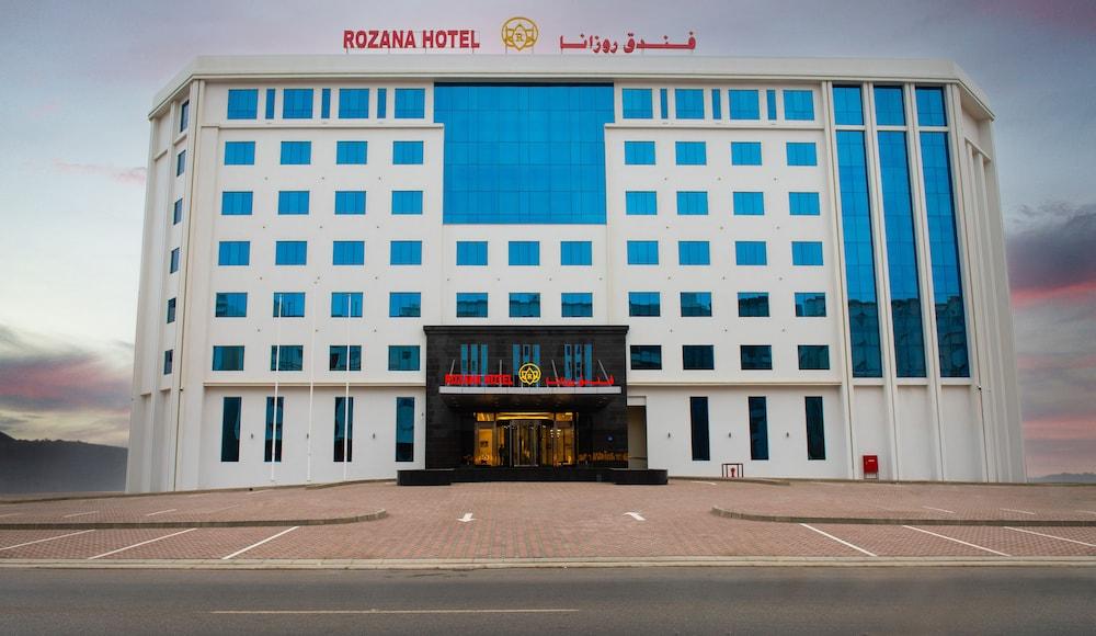Rozana Hotel - Featured Image