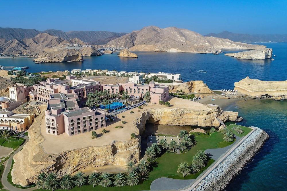 Shangri-La Al Husn, Muscat - Adults Only resort - Exterior
