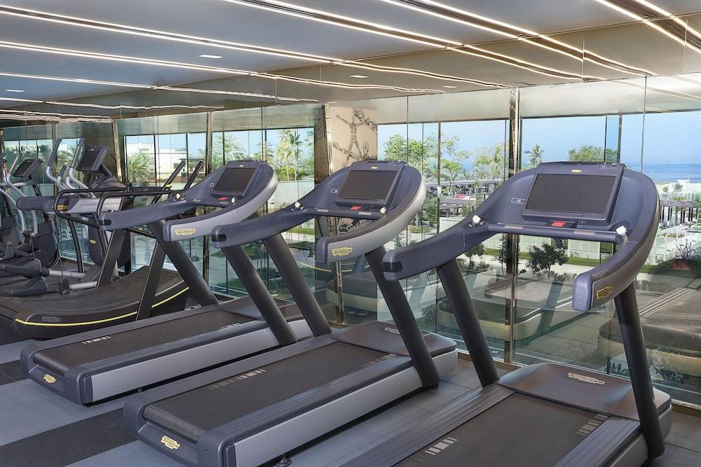W Muscat - Fitness Facility