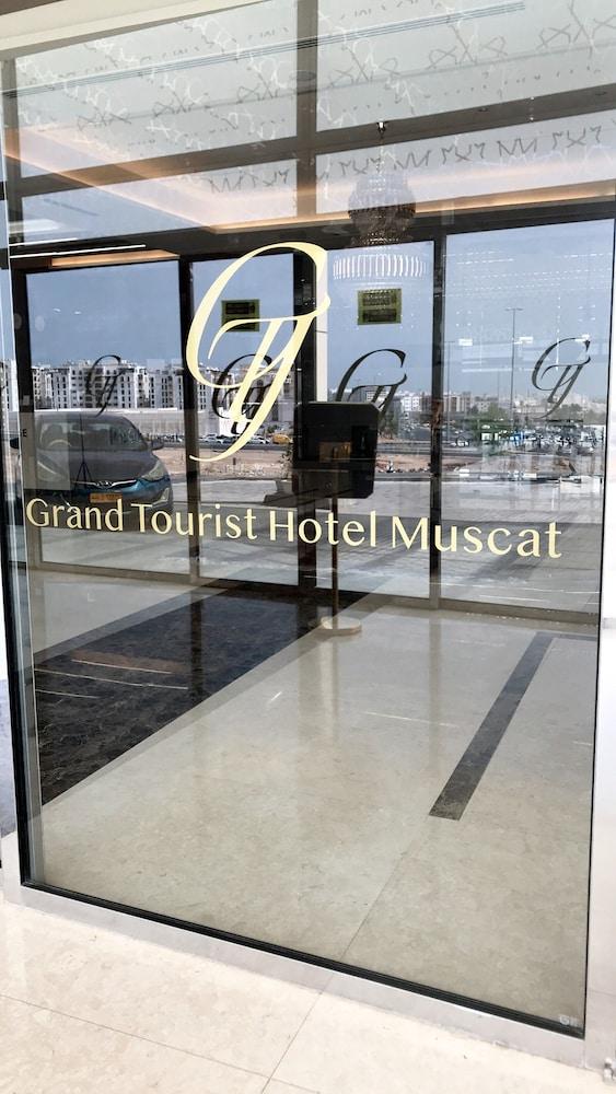 Grand Tourist Hotel - Exterior