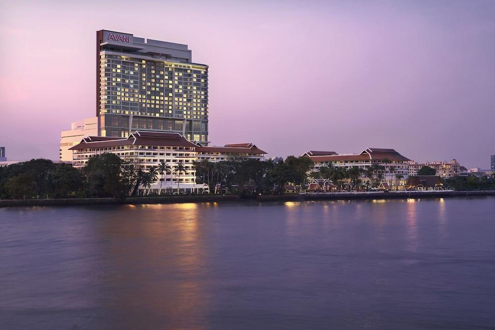Avani+ Riverside Bangkok Hotel - Building design