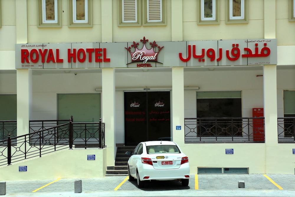 Royal Hotel - Exterior