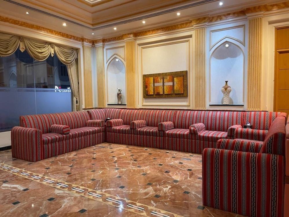 Al Maha International Hotel - Lobby Lounge