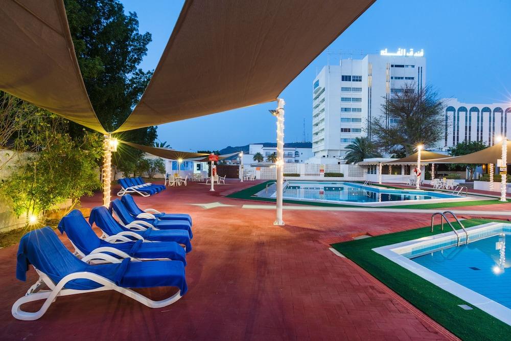 Al Falaj Hotel - Outdoor Pool
