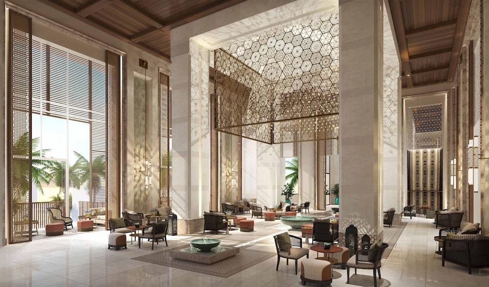 Mandarin Oriental, Muscat - Lobby Lounge