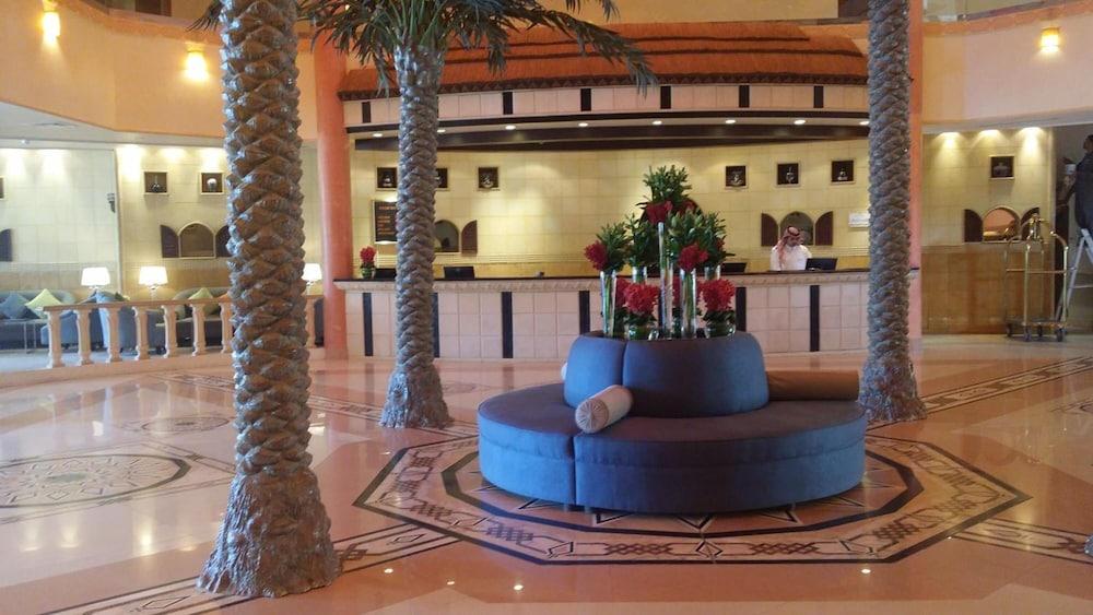 فندق بودل الفيحاء - Lobby
