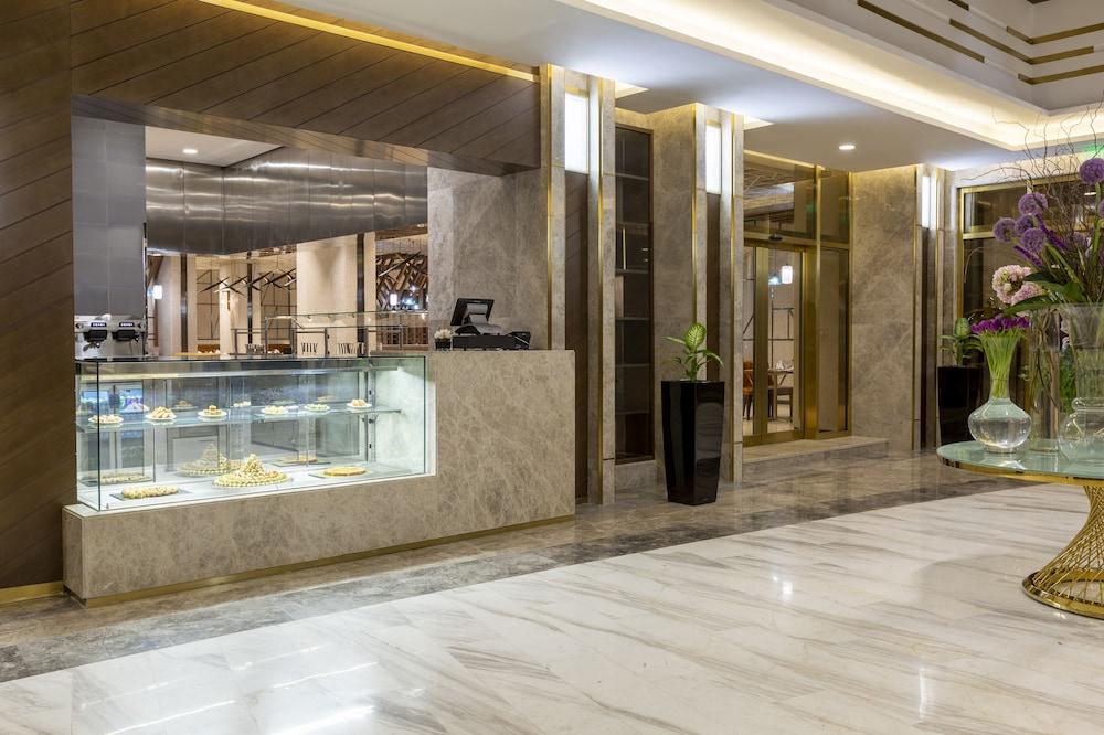 جوديان العليا الرياض - Lobby Lounge