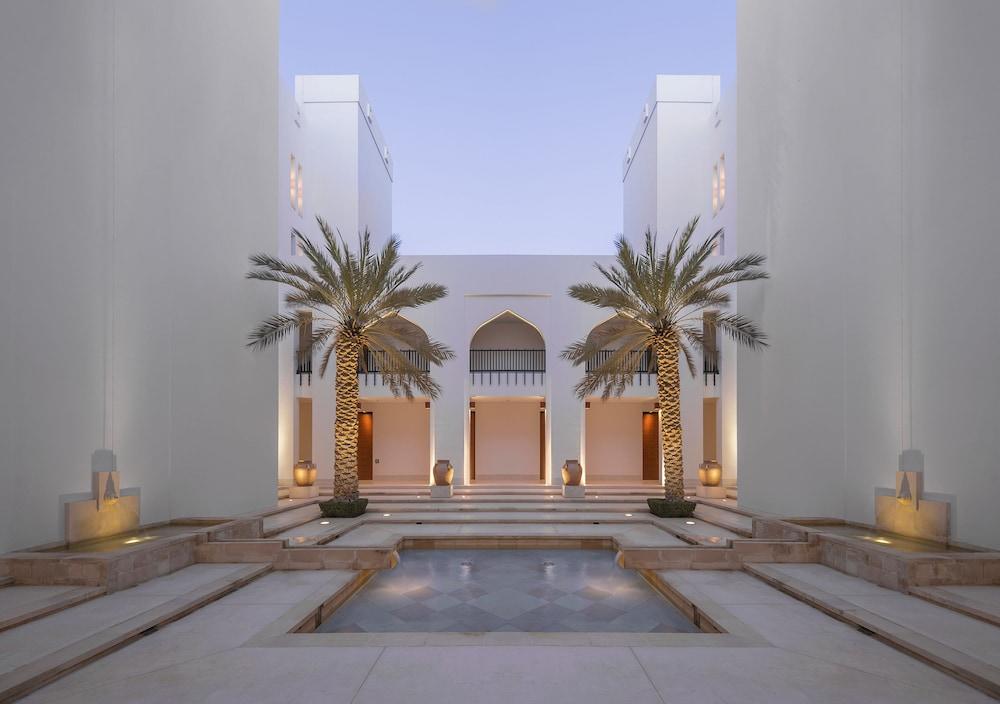 The Chedi Muscat - Exterior