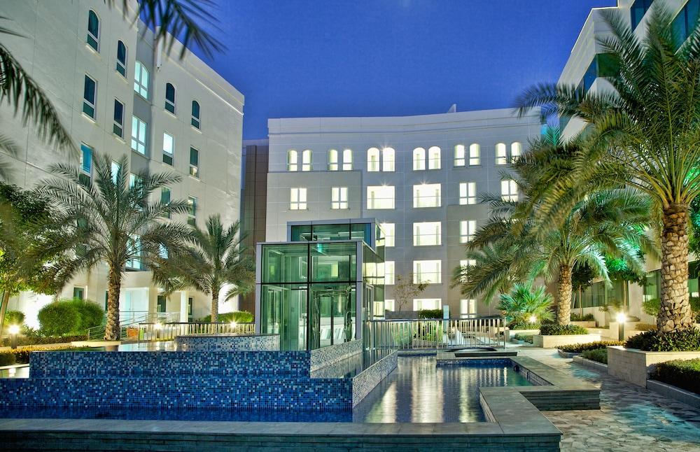 Millennium Executive Apartments Muscat - Featured Image