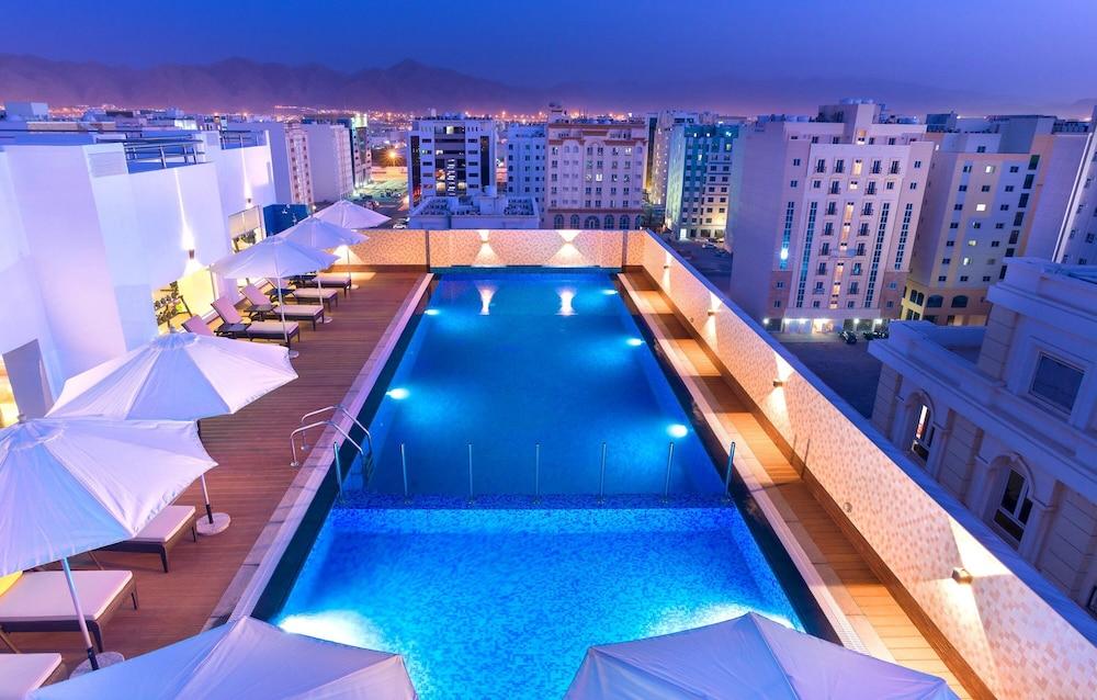 Centara Muscat Hotel Oman - Featured Image