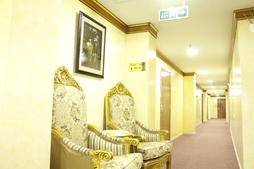 Riyam Hotel Muscat - Interior Detail