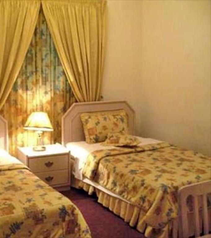 Al Ghanem Hotel Apartments - sample desc