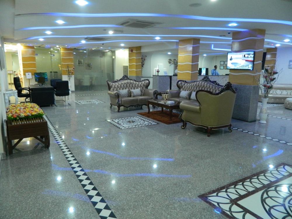 Wanasa Hotel Apartments - Lobby