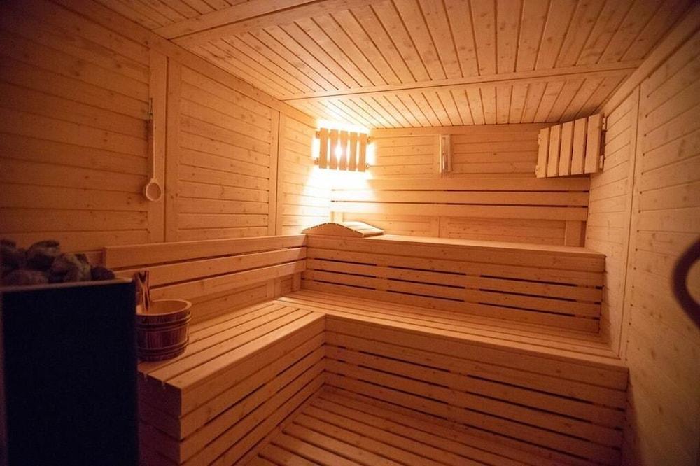منتجع تلال العامرية - Sauna