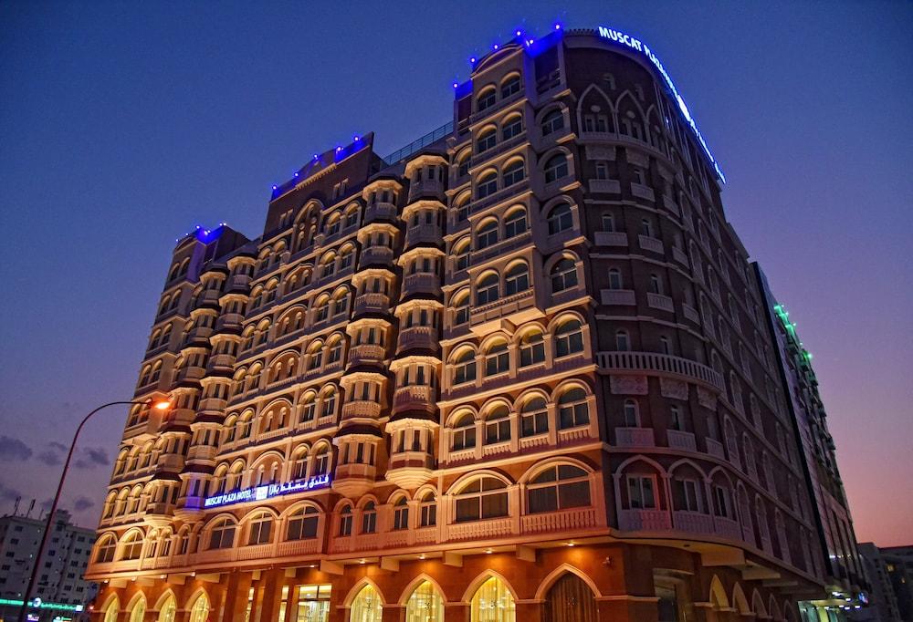 Muscat Plaza Hotel - Featured Image