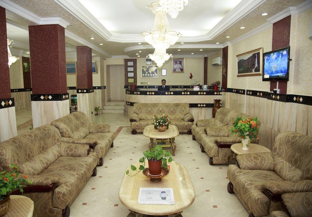 Gulf Hotel Apartment - Reception Hall