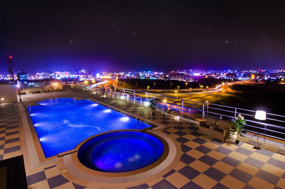 Al Murooj Grand Hotel - Featured Image