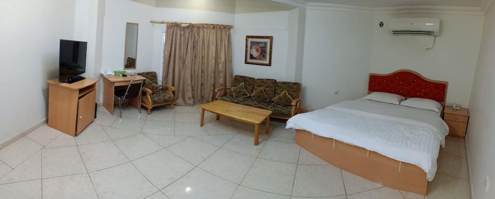 Sun City Hotel - Room