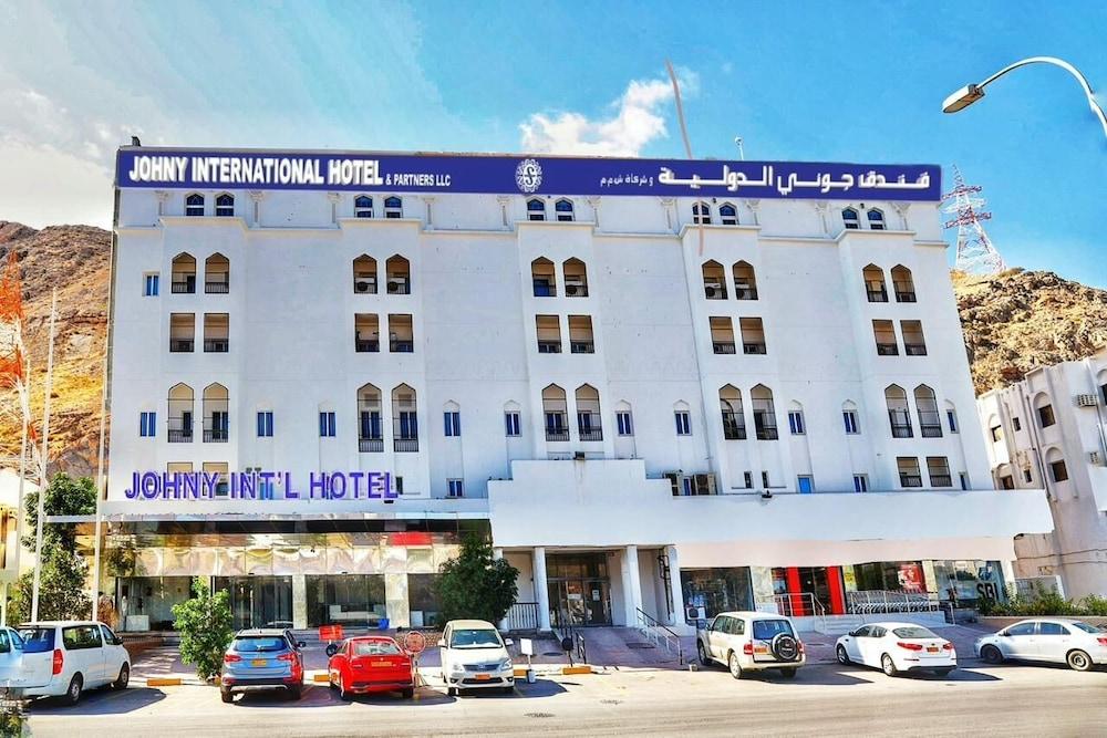 Johny International Hotel - Featured Image