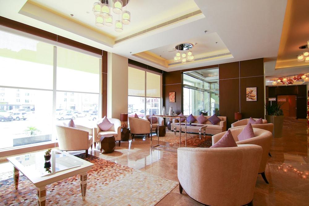Centara Muscat Hotel Oman - Lobby