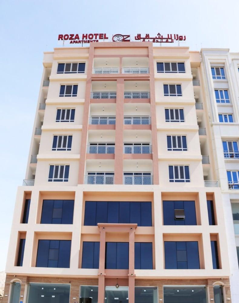 Roza Hotel Apatments - Featured Image