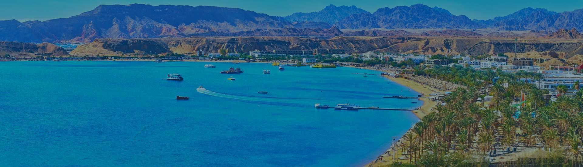 Book Madina to Sharm El Sheikh Flights